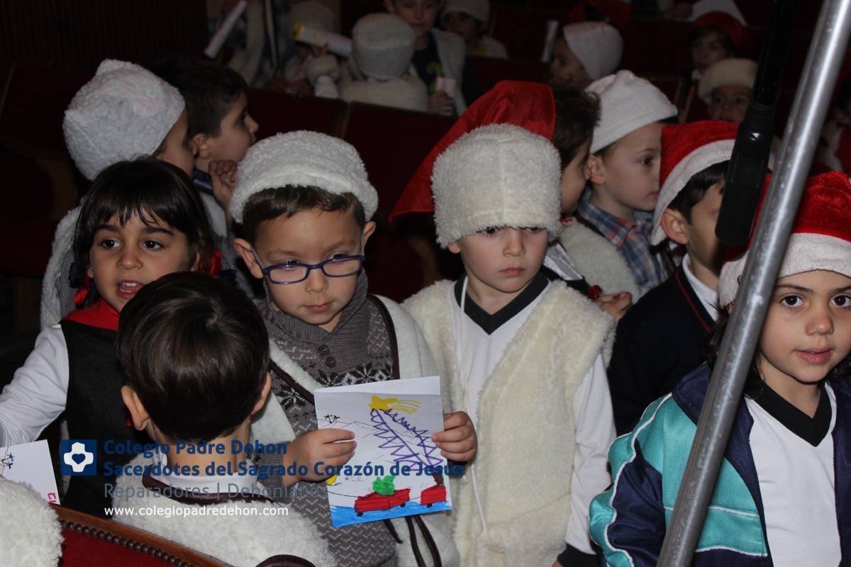 2014 12 22  REYES MAGOS INFANTIL (62)